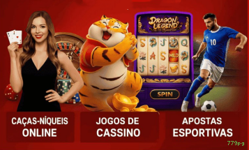 Slots online da 779pg com jackpots progressivos
